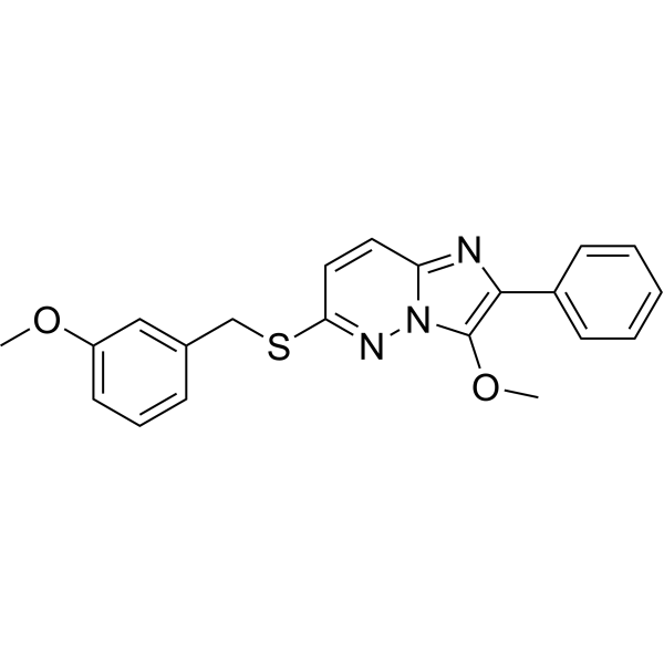 Tuberculosis inhibitor 6 121041-08-5